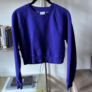 Aritzia TNA Cozy Perfect Sweatshirt